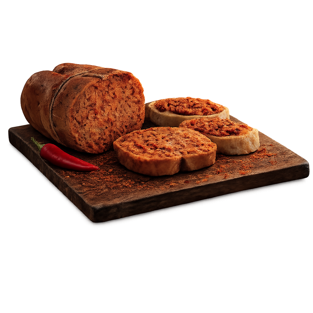 Madeo Nduja Squeezy bottle